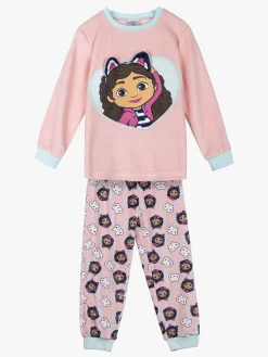 Nattøj|GabbysDollhouse Gabby's Dollhouse Pyjamas, Pink