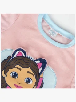 Nattøj|GabbysDollhouse Gabby's Dollhouse Pyjamas, Pink