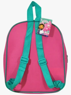 Tasker|GabbysDollhouse Gabby's Dollhouse Rygsæk 29 cm, Blå