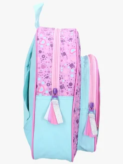 Tasker|GabbysDollhouse Gabby's Dollhouse Rygsæk Unlimited Adventure, Lilla