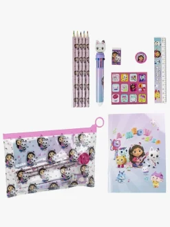 Kreativt Legetøj|GabbysDollhouse Gabby's Dollhouse Skole Tegnesæt