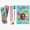 Kreativt Legetøj|GabbysDollhouse Gabby's Dollhouse Skrivesæt med Blikæske
