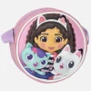 Tasker|GabbysDollhouse Gabby's Dollhouse Skuldertaske, Pink