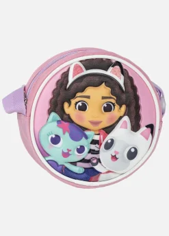 Tasker|GabbysDollhouse Gabby's Dollhouse Skuldertaske, Pink