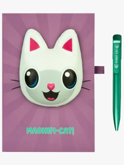 UnderCover Kreativt Legetøj-Gabby's Dollhouse Squishy Notesbog