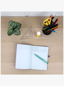 UnderCover Kreativt Legetøj-Gabby's Dollhouse Squishy Notesbog