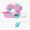 GabbysDollhouse Kreativt Legetøj-Gabby's Dollhouse Symaskine med Opbevaringskasse