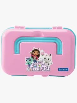 GabbysDollhouse Kreativt Legetøj-Gabby's Dollhouse Symaskine med Opbevaringskasse