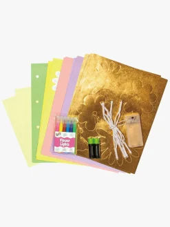 Kreativt Legetøj|Galt Flower Lights