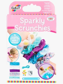 Kreativt Legetøj|Galt Glitrende Hårelastikker