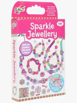 Kreativt Legetøj|Galt Glitrende Smykker