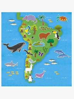 Kreativt Legetøj|Galt Klistermærkebog Genanvendelig Kort