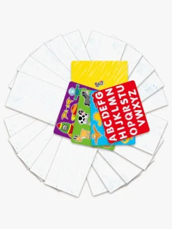 Kreativt Legetøj|Galt Magnetskabeloner