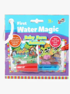 Børn Galt Legetøj Til Børn På 0-10 År|Kreativt Legetøj-Malebog First Water Magic Farm