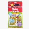 Kreativt Legetøj|Galt Malebog Water Magic Dyr