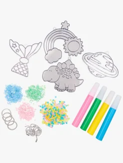 Kreativt Legetøj|Galt Nøgleringe Sæt Solfanger