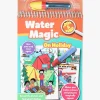 Galt Kreativt Legetøj-Water Magic Holiday