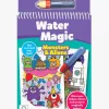 Kreativt Legetøj|Galt Water Magic Malebog Monstre og Rumvæsner