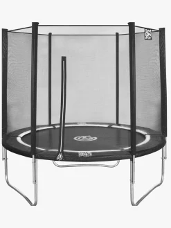 Udeleg|GameOnSport Game On Sport Trampolin Jumpline inkl. Sikkerhedsnet 244 cm, Sort