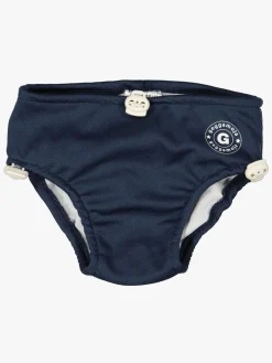 Børn Geggamoja Uv & Strand-Badeble, Navy