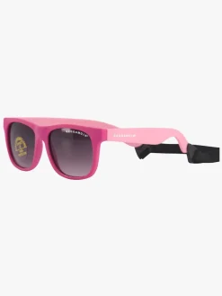 Tilbehør|Geggamoja  Fleksible Solbriller 2-6 År, Pink