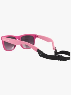 Tilbehør|Geggamoja  Fleksible Solbriller 2-6 År, Pink