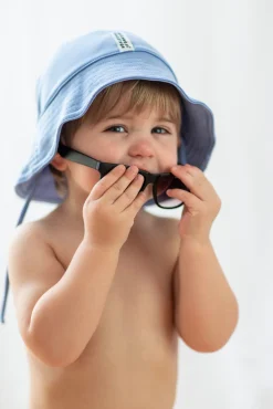 Børn Geggamoja Tilbehør- Fleksible Solbriller 2-6 År, Black