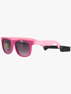 Tilbehør|Geggamoja  Fleksible Solbriller 0-1,5 År, Pink