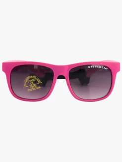 Tilbehør|Geggamoja  Fleksible Solbriller 0-1,5 År, Pink