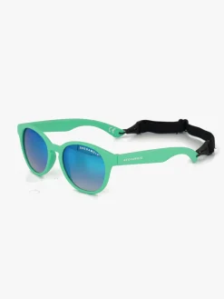 Tilbehør|Geggamoja  Fleksible Solbriller, Neptune Green