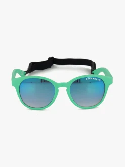 Tilbehør|Geggamoja  Fleksible Solbriller, Neptune Green
