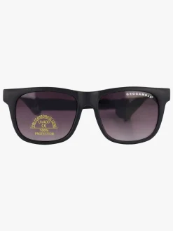 Tilbehør|Geggamoja  Fleksible Solbriller, Sort