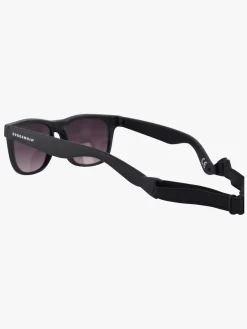 Tilbehør|Geggamoja  Fleksible Solbriller, Sort