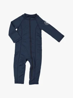 Uv & Strand|Geggamoja UV-Dragt, Navyblå