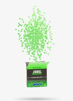 Gel Blaster Vandlegetøj-Gellets 10K, Electric Green