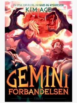 Carlsen Bøger-Geminiforbandelsen 3
