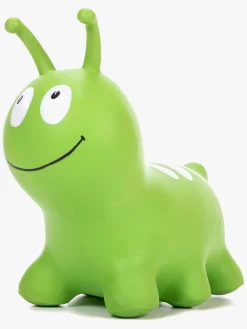 GerardoToys Udelegetøj-Gerardo Toys Hoppedyr Wormy, Grøn