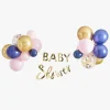 Interiør|GingerRay Ginger Ray Ballonkrans, Babyshower