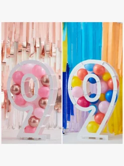 Børn GingerRay Børnefødselsdag-Ginger Ray Ballonstativ,