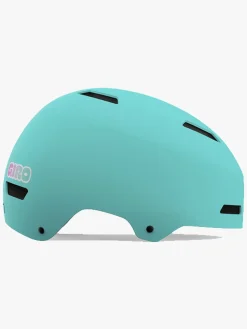 Cykler|Giro DIME FS Mips Cykelhjelm, Mat Screaming Teal