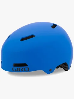 Giro Cykler-Dime FS MIPS Cykelhjelm, Matte Blue