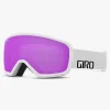 Giro Vintersport-Stomp Skibriller, Hvid