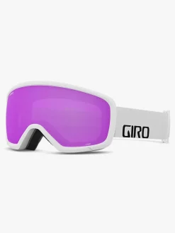 Giro Vintersport-Stomp Skibriller, Hvid