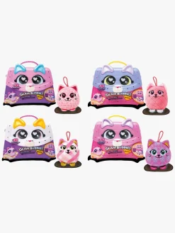 Dukker & Bamser|GLAMBUDDIES Kitten Håndtaske Bamse Blandet Udvalg