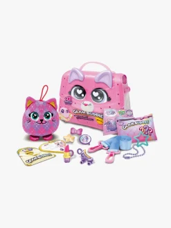 Dukker & Bamser|GLAMBUDDIES Kitten Håndtaske Bamse Blandet Udvalg