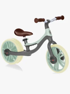 Cykler|Globber Go Bike Elite Duo Løbecykel, Grå