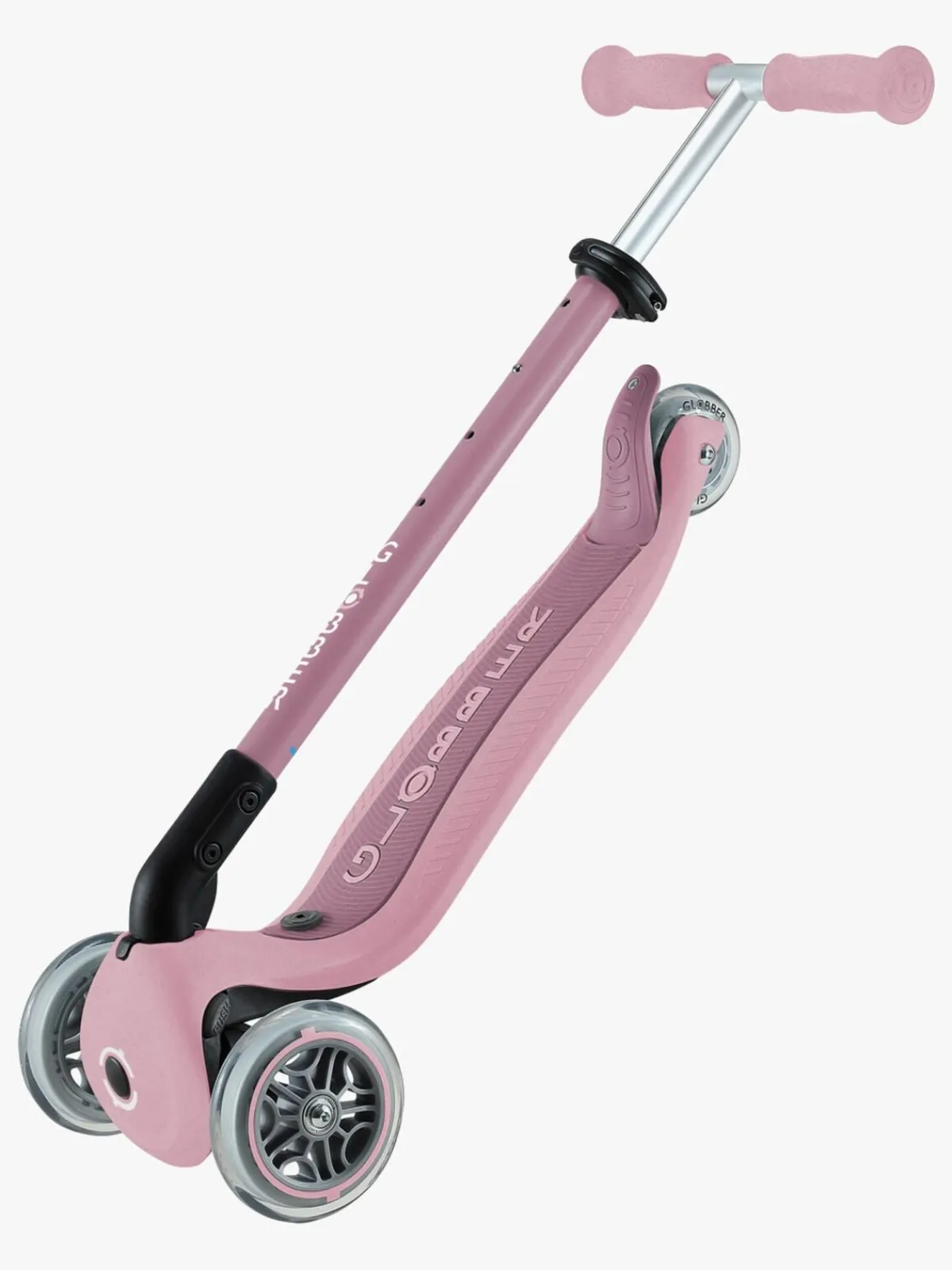 Globber Løbehjul-Go-Up Active Ecologic Løbehjul, Berry