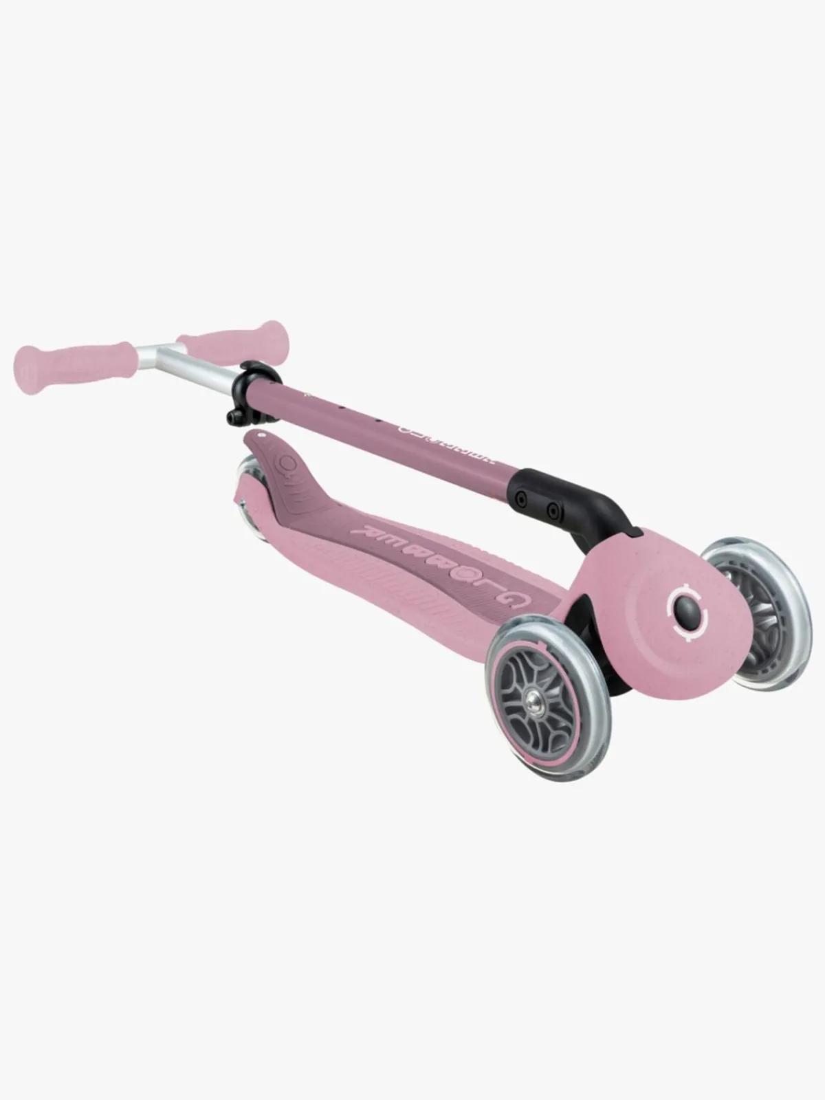 Globber Løbehjul-Go-Up Active Ecologic Løbehjul, Berry