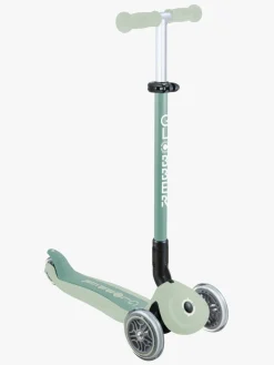 Løbehjul|Globber Go-Up Active Ecologic Løbehjul, Pistachio Grøn