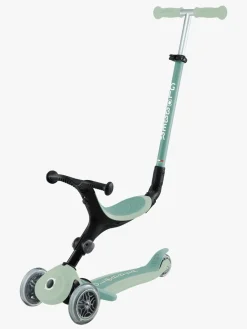 Løbehjul|Globber Go-Up Active Ecologic Løbehjul, Pistachio Grøn